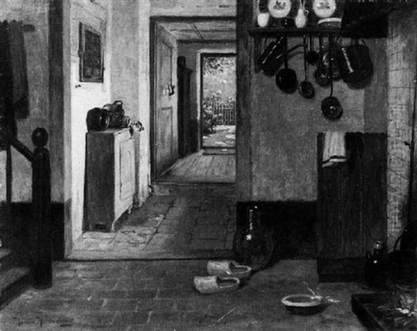 Bauerliches Interieur - view 1