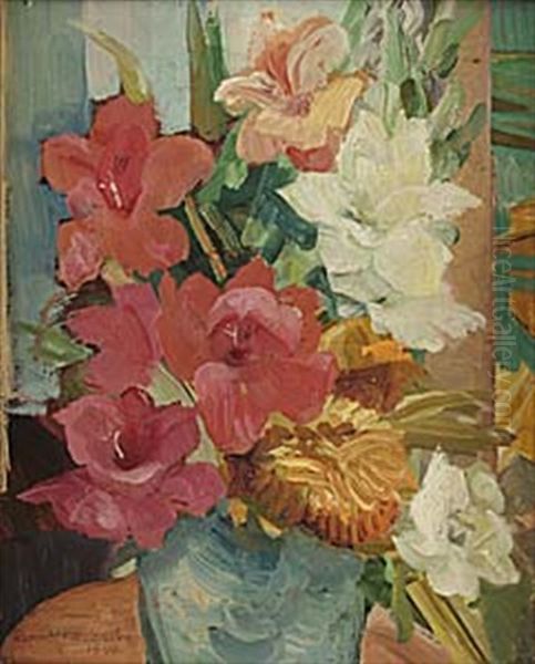 Blomsterstilleben - view 1