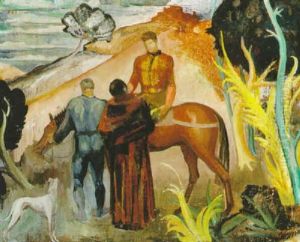 Motet by Ragnhild Nordensten