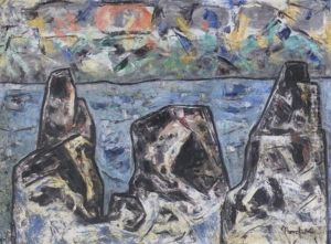 Barrier Rocks, No.2 thumbnail