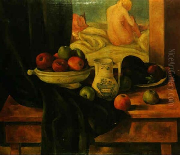 Still Life With Fruit - view 1