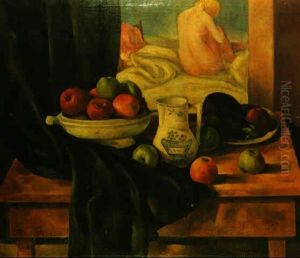 Still Life With Fruit
