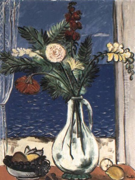 The Green Vase - view 1