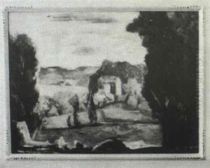 Figures In A Landscape Figures In A Landscape