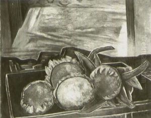 Sunflower Pods