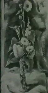 Flowers In A Vase