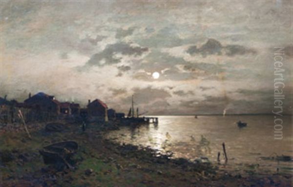 Fiskeby I Mansken - view 1