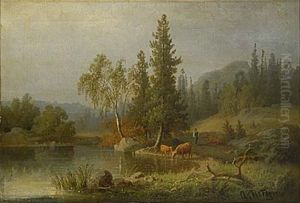 Vattenpaus Vattenpaus