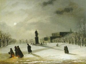 Vintertid I Stockholm Vintertid I Stockholm