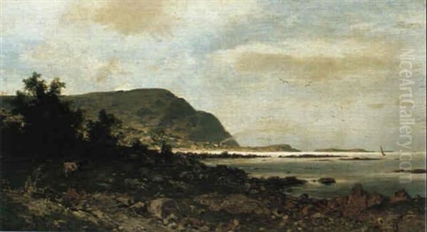 Kustlandskap - view 1