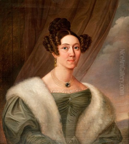 Portrait Of A Woman - view 1