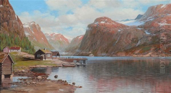 Strommen - view 1