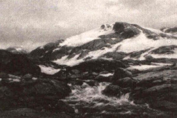 Mountain Stream - view 1