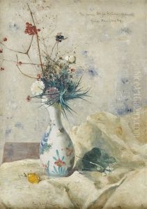 Stilleben by Karl Nordstroem
