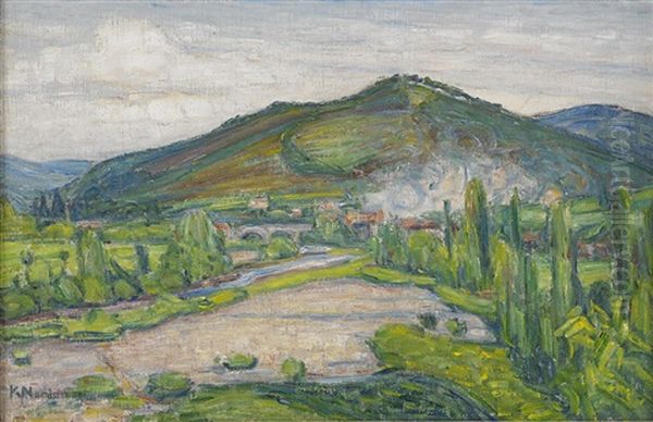 La Dornes Dalgang - Le Cheylard - view 1