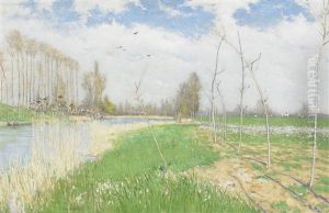 Aprilvar Vid Loing thumbnail