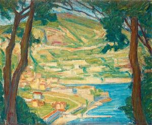 Villefranche Fran M:t Boron Villefranche Fran M:t Boron