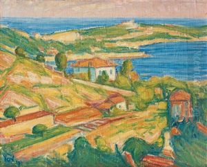 Villefranche, Vin Och Blomsterodling