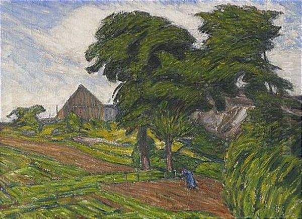Tobaksladan - view 1