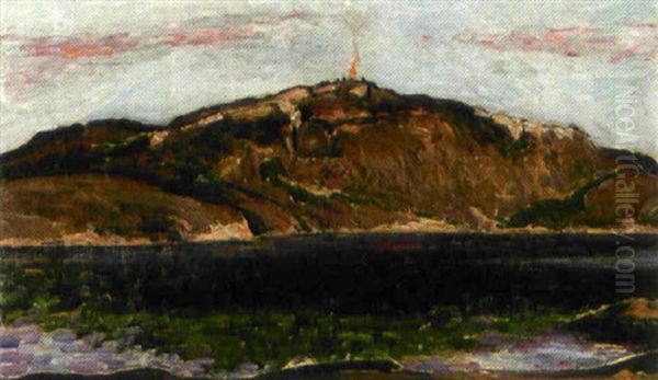 Valborgsmassoelden - view 1