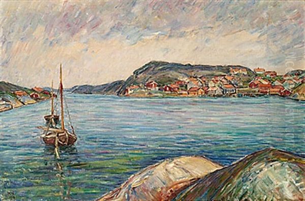 Kyrkesund - view 1