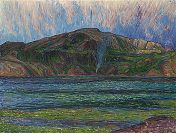 Berget - view 1