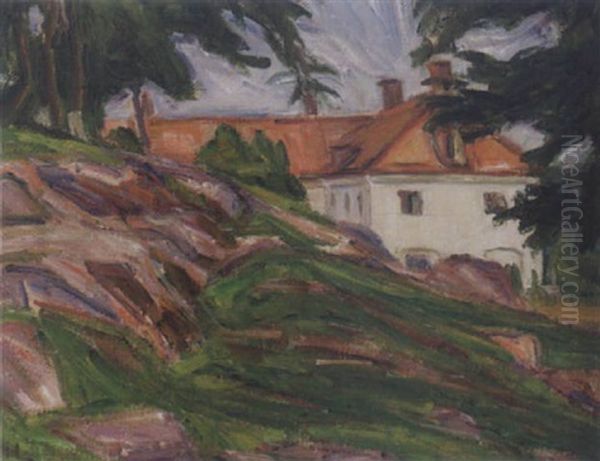 Vardhuset - Drottningholm - view 1
