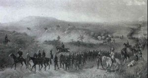 Third Battalion, King's Royal Rifle Corps In Zululand Third Battalion, King's Royal Rifle Corps In Zululand