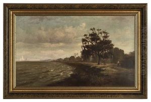 Along Lake Pontchartrain Along Lake Pontchartrain