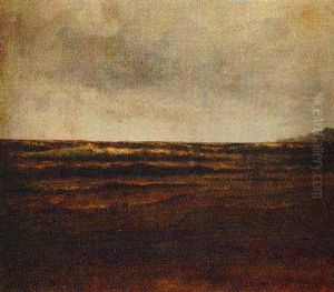 Lake Pontchartrain by August Norieri