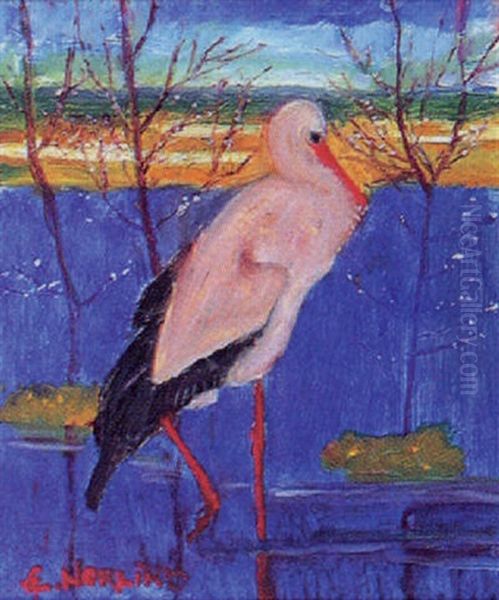 Stork I Karr - view 1