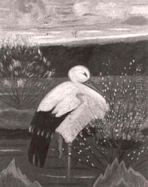 Stork I Karr - view 1