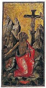 Saint Jerome In The Wilderness