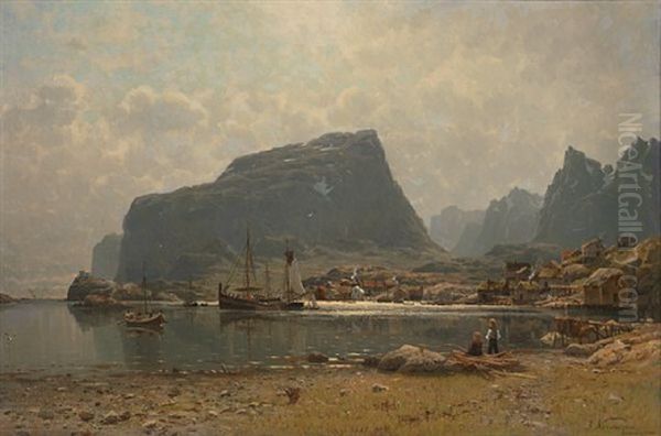 Nord-norsk Kystlandskap - view 1