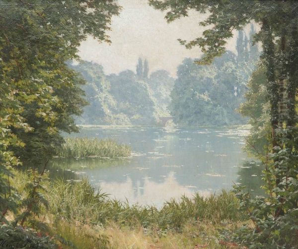A Summer's Day On The Lake - view 1