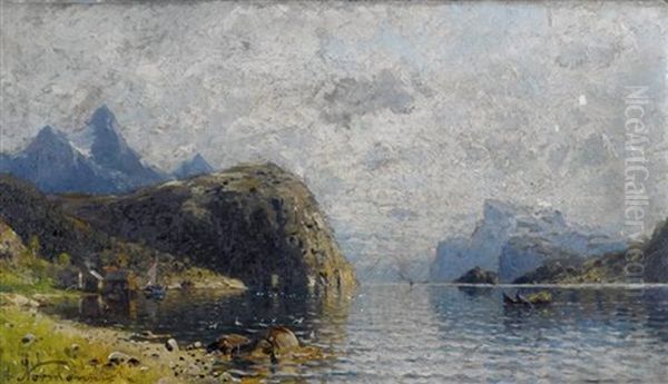Fjordlandschaften - view 1
