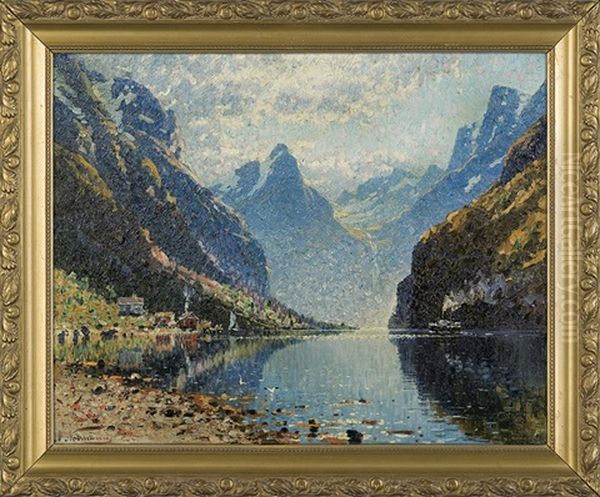 Fiord - view 1