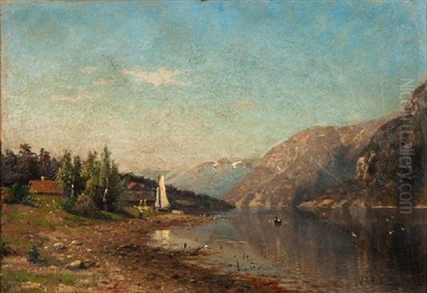 Fjord Et Barques - view 1