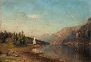 Fjord Et Barques