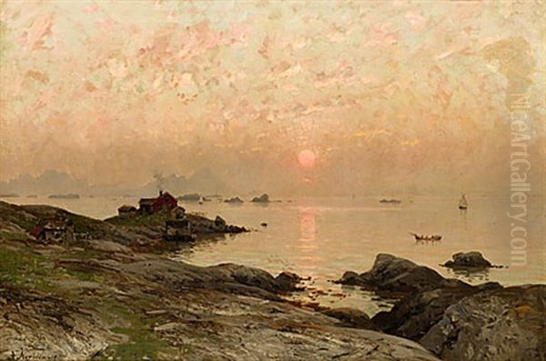Fiskestuga Vid Havet - view 1