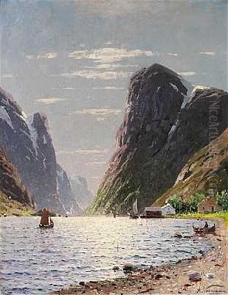 Fjordparti - view 1