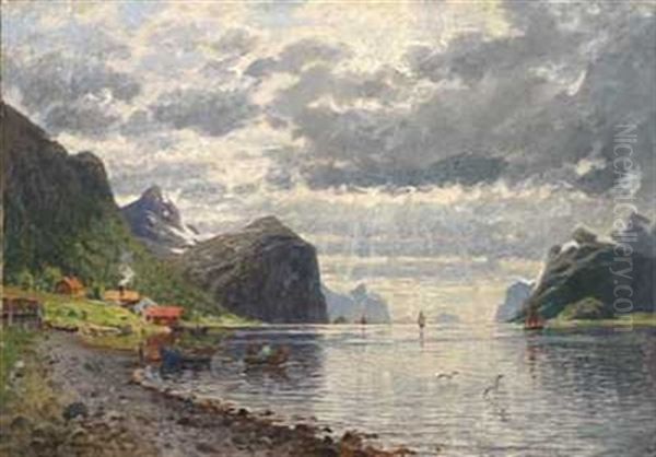 Fjordparti - view 1