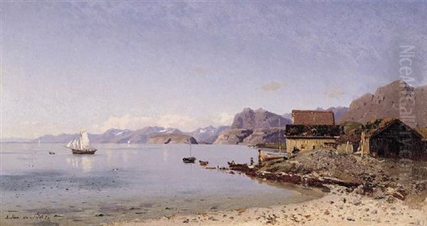 Solskinnsdag - view 1