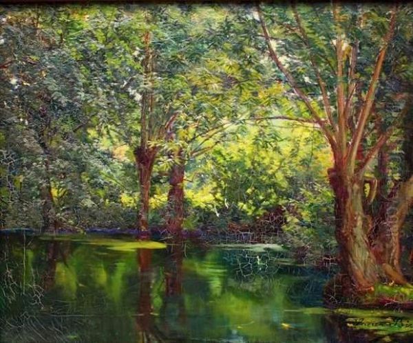 Bord De Riviere - view 1