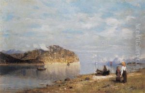 Les Fjords by Adelsteen Normann