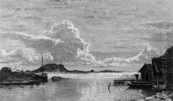Holzhutte Am Fjord - view 1