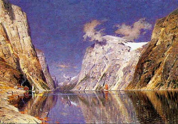 Norsk Fjordparti - view 1