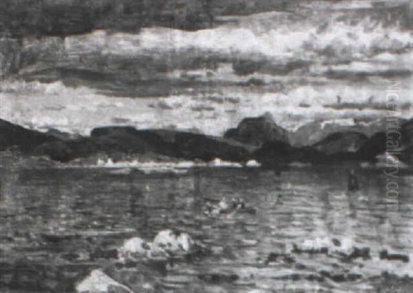 Fjordlandschaften (pair) - view 1