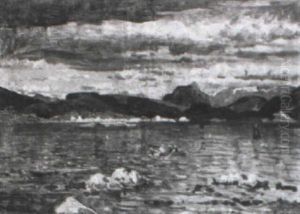 Fjordlandschaften (pair) Fjordlandschaften (pair)