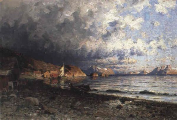 Paysage De Bord De Mer - view 1